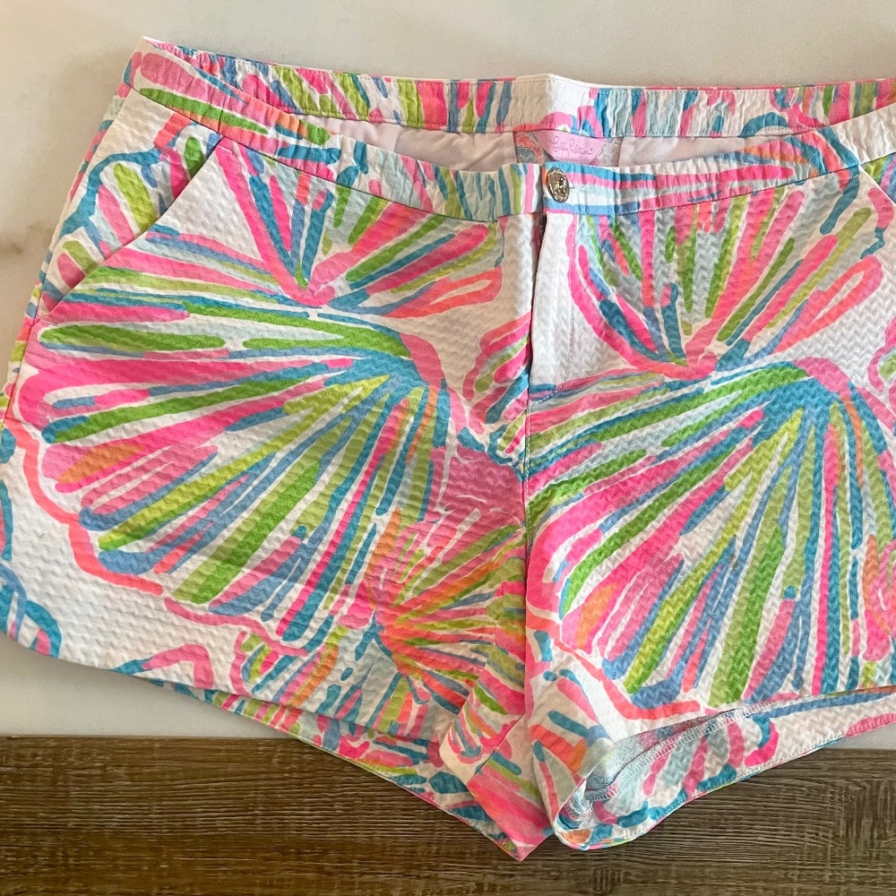 Lily Pulitzer , size 16,